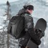 Ski Boot Bag Backpack | 50 L Ski Travel Bag for Boots, Helmets & Gear view 2