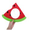 VALICLUD Cartoon Watermelon Felt Mask for Parties and Cosplay view 3