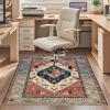 Office Chair Mat 80 x 160 cm, Non-Slip Floor Protector for Hardwood, Carpet, Tile, Laminate, and Gaming Chairs view 2