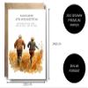WBdesignz Wedding Anniversary Card with Envelope, DIN A6 view 2