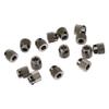 36-Tooth Stainless Steel Extruder Gears for 3D Printers view 1