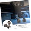 36-Tooth Stainless Steel Extruder Gears for 3D Printers view 2