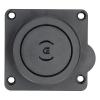 LUTH Premium Profi Parts Top Cover Compatible with Ecovacs 201-2310-2249 Robot Vacuum view 1