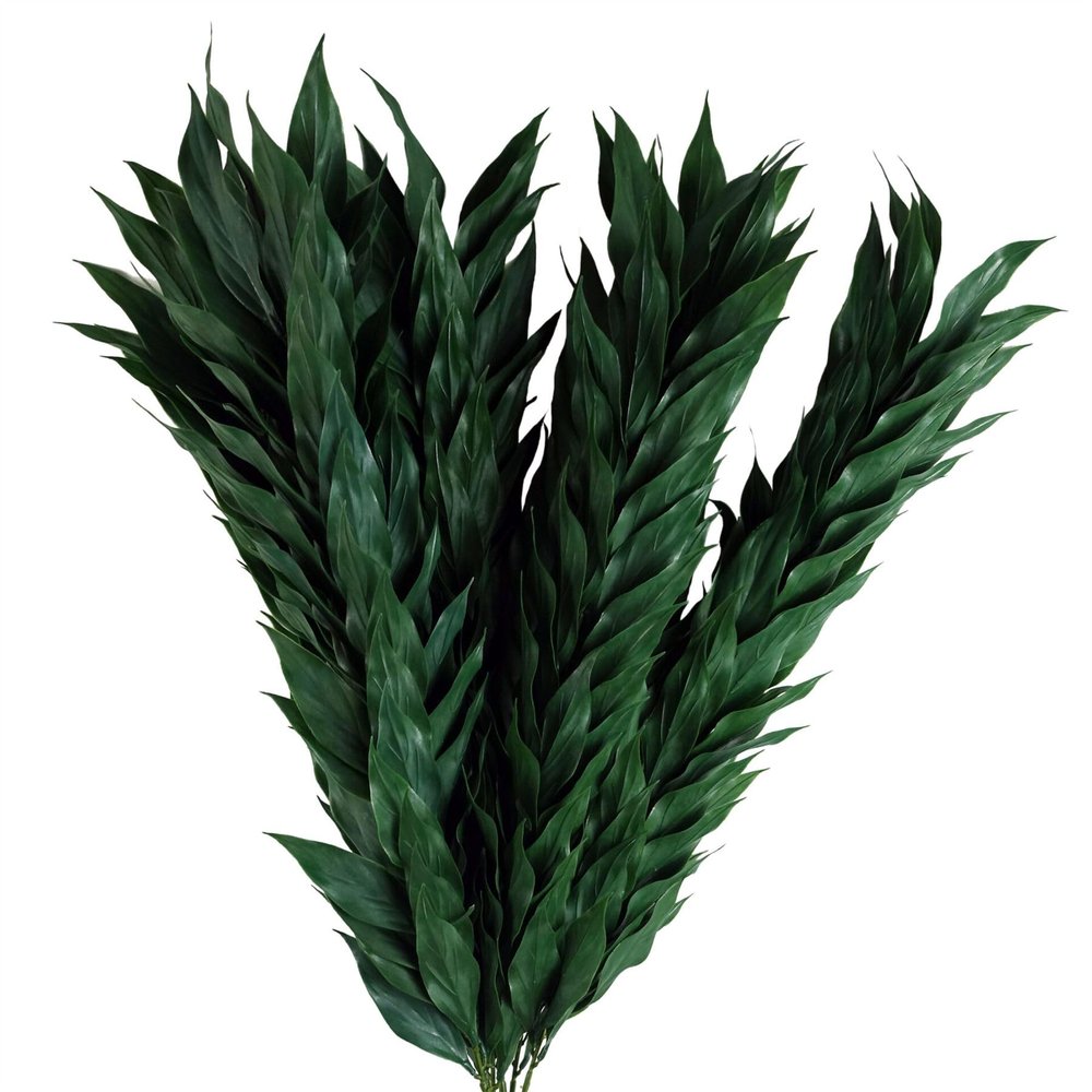 Leaf Design Artificial Flowers