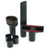 vhbw 6-Piece Nozzle Set Compatible with Kärcher T 9/1 BP Vacuum Cleaner view 1