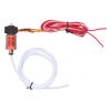 24V 50W MK8 Hotend Extruder view 2