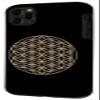 iPhone 11 Pro Max Case, Sacred Geometry, Gothic Witchcraft, Flower of Life view 2