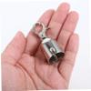 Hemobllo 6-Piece Stanchion Rope Hooks with Snap Hooks view 3