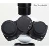Binocular Microscope Head with Swinging Viewing Tube, 23.2 mm/42 mm view 3