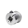 K-Type Clamp Timing Belt Pulley MXL 30/36/38/48 Tooth, Aluminum Alloy, 38 Teeth, 8 mm/11 mm Bore view 1