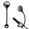Bike Handlebar Rearview Mirror with High-Strength Plastic Frame view 1