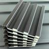 Aluminum Roof Panels with Polycarbonate Filling, 6-Pack view 1