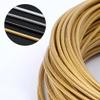 LUOKEKE Bicycle Brake Cable Housing, 300 cm, 5 mm, MTB/Road Bike, Black view 2