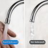SHSMPXOY 6-Pack M22 Faucet Aerators with Gaskets and Aerator Key view 4