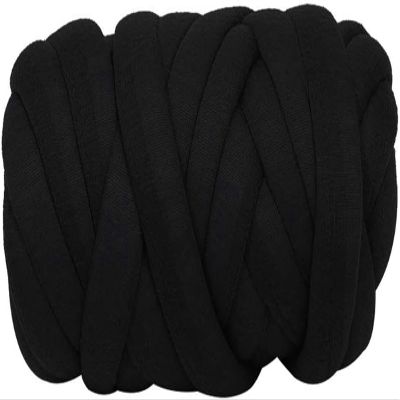 JKDSAO DIY Super-Thick Hand-Knitting Yarn - Chunky Roving-02