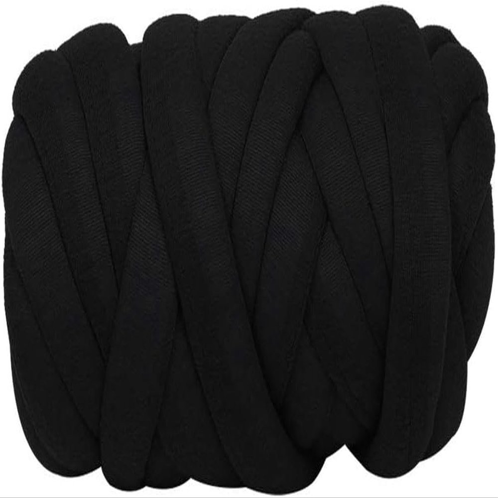 JKDSAO DIY Super-Thick Hand-Knitting Yarn - Chunky Roving-02