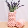 JKDSAO DIY Super-Thick Hand-Knitting Yarn - Chunky Roving-02 view 3