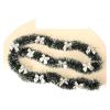 WENYOG Christmas Garland, 1 Piece, 2 m, Dark Green view 1