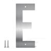 40.6 cm Silver Stainless Steel House Numbers and Letters view 1