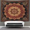 Mandala Art Tapestry, 3D IntriKatzee Patterns Wall Hanging, Throw, Bedspread for Bedroom, Living Room, or Dorm, 150 x 200 cm view 1