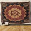 Mandala Art Tapestry, 3D IntriKatzee Patterns Wall Hanging, Throw, Bedspread for Bedroom, Living Room, or Dorm, 150 x 200 cm view 2