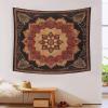 Mandala Art Tapestry, 3D IntriKatzee Patterns Wall Hanging, Throw, Bedspread for Bedroom, Living Room, or Dorm, 150 x 200 cm view 3