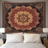 Mandala Art Tapestry, 3D IntriKatzee Patterns Wall Hanging, Throw, Bedspread for Bedroom, Living Room, or Dorm, 150 x 200 cm view 4