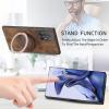Asuwish Compatible with Xiaomi Mi 11T/Mi 11T Pro 5G Phone Case and Tempered Glass Screen Protector with Ring Holder, Stand, Silicone, Slim, Dustproof, Mi 11T Pro T11 G5, for Women and view 2