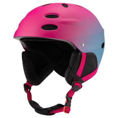 Amagogo Adjustable Ski Helmet, Lightweight, Purple