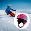 Amagogo Adjustable Ski Helmet, Lightweight, Purple view 3