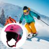 Amagogo Adjustable Ski Helmet, Lightweight, Purple view 4
