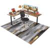 Floor Protection Mat for Office and Gaming Chairs, 140 x 190 cm view 1
