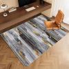 Floor Protection Mat for Office and Gaming Chairs, 140 x 190 cm view 2