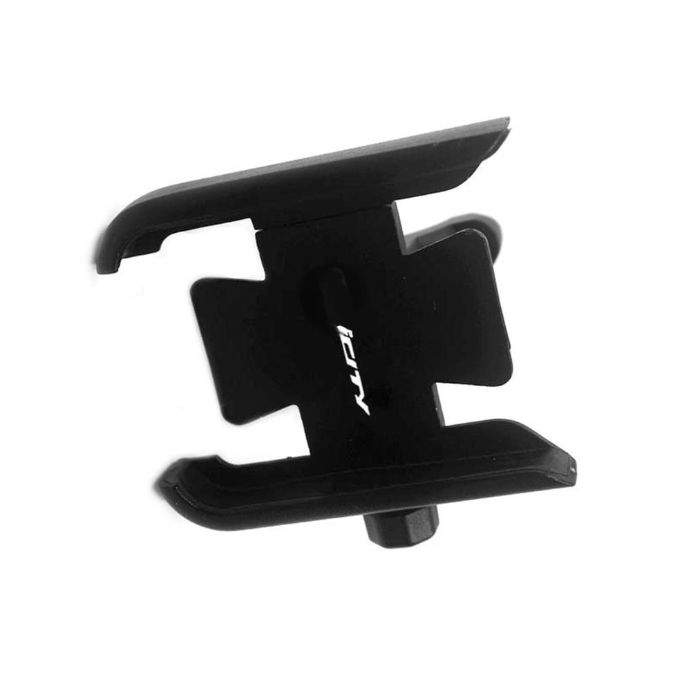 OSTREY Motorcycle Phone Holder, Aluminum Alloy Rearview Mirror Mount for Yamaha TRICITY 300/125, 2014–2021, Black
