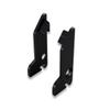 Stormguard Replacement End Caps for Doors, 32 mm, 63 mm, XRD and Double, Pair view 1