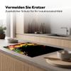 KitchenYeah One-Piece Ceramic Cooktop Cover view 4