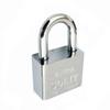 Heavy-Duty Steel Keyed Padlock, Rust- and Theft-Resistant Security Lock, 30/40/70 mm, 4 Keys (70 mm) view 1