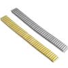 THBGTCNQ 2-Pack Stretch Metal Watch Bands, 18/20 mm view 1