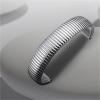 THBGTCNQ 2-Pack Stretch Metal Watch Bands, 18/20 mm view 2