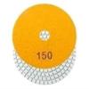 Generico 3/4/5/6/7 in Diamond Polishing Pads, Wet/Dry Grinding Discs view 1