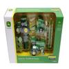 1/64 John Deere Haying Toy Set LP86066 view 2