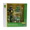 1/64 John Deere Haying Toy Set LP86066 view 3