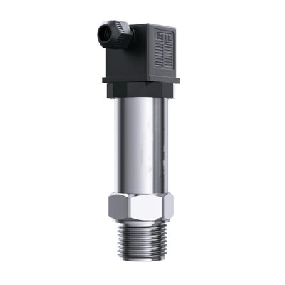 EVBELGBPZ Pressure Sensor 0-100 bar, 0-200 bar, 0-600 bar, Pressure Transmitter 0-10 V, 1-5 V, 4-20 mA, RS485, Pressure Transducer (0-300 bar)