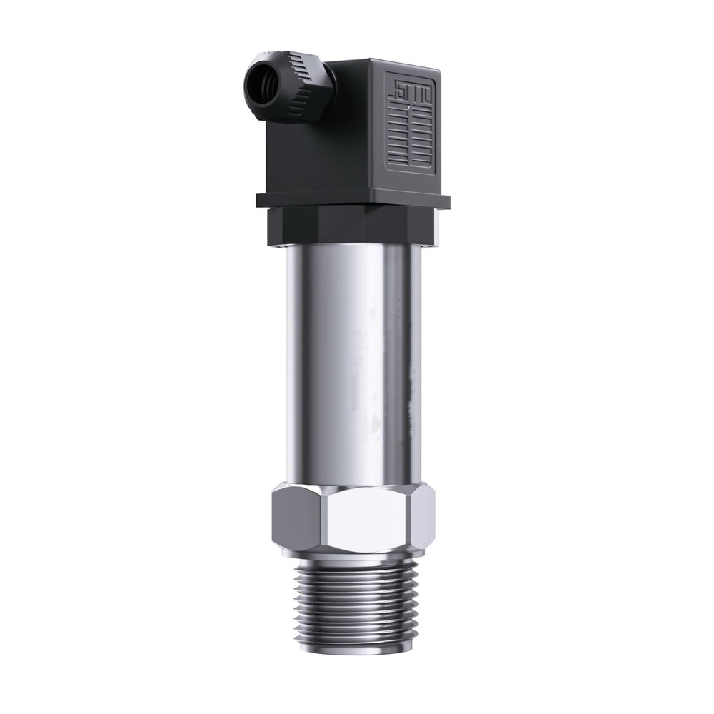 EVBELGBPZ Pressure Sensor 0-100 bar, 0-200 bar, 0-600 bar, Pressure Transmitter 0-10 V, 1-5 V, 4-20 mA, RS485, Pressure Transducer (0-300 bar)
