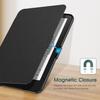 Case for 7" Kindle Paperwhite 2024 (12th Gen) and Kindle Colorsoft Signature Edition, Lightweight PU Leather Protective Cover with Auto Sleep/Wake - Autumn Forest view 4