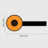 Outdoor Golf Swing Training Tool view 2