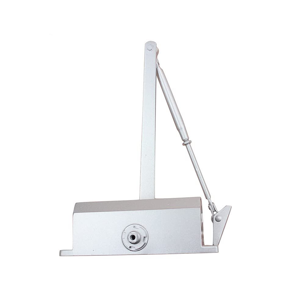 Automatic Door Closer, 80–110 kg, for Fire-Rated Doors