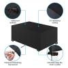 Waterproof Cover for Garden Table, 40 x 40 x 25 cm, 420D Oxford Fabric view 2