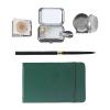 FewNvWa Compact Sketchbook Set for On the Go, Blank Painting Surface, Art Supplies for Outdoors view 1