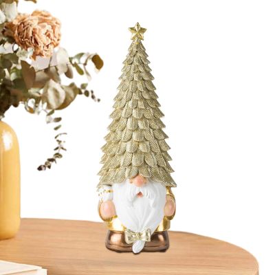 Jlobnyiun Christmas Gnome Table Decoration Figurine